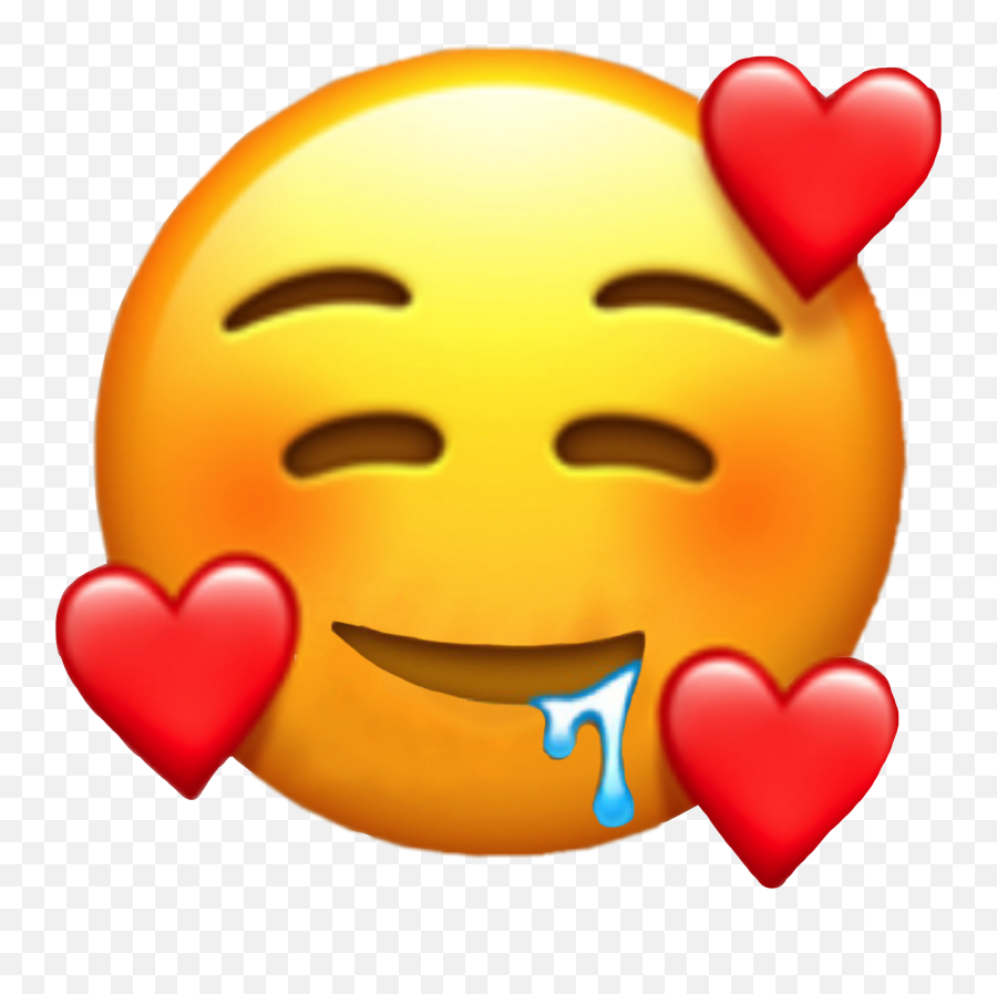 Heart Meme Love Emojis - Heart Face Emoji New,Pictures Of Love Emojis