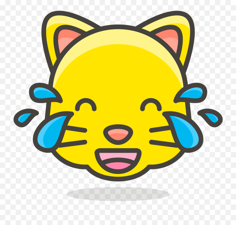 098 - Emoji,Tears Joy Emoji
