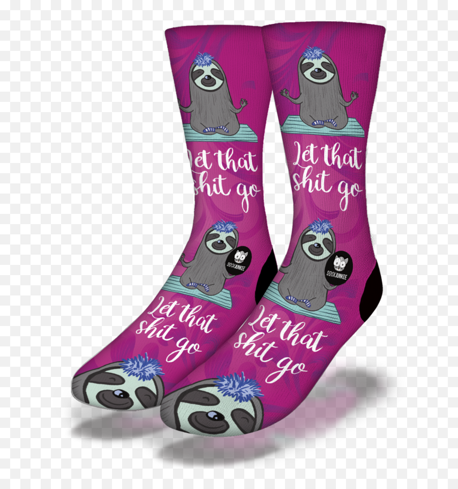 All Socks - Sock Junkee For Teen Emoji,Bull Shit Emoji