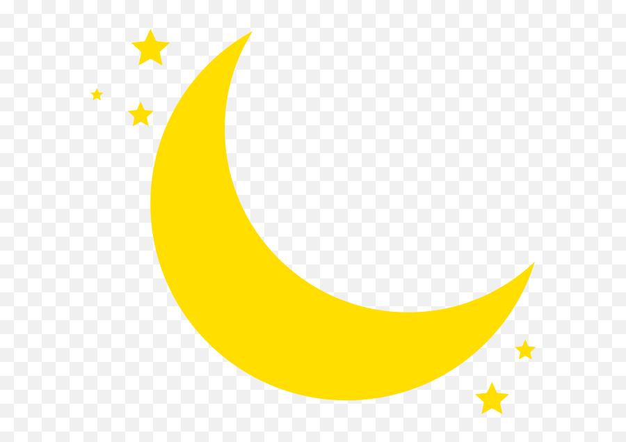 Moon And Stars Silhouette Free Svg File - Svgheartcom Celestial Event Emoji,Fishing Moon Emoji