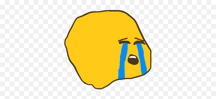 Discord Emojis - Dot,Laughing Till Crying Emoji