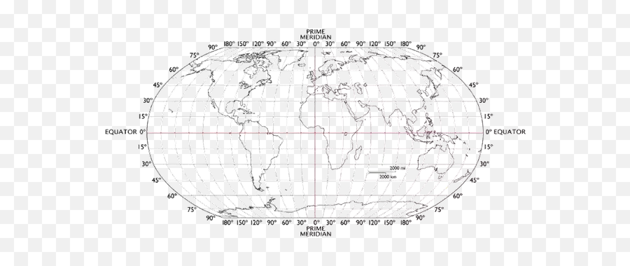 What Is The Difference Between Latitude Longitude And - Equator On Robinson Map Emoji,Guess The Emoji Level 36answers