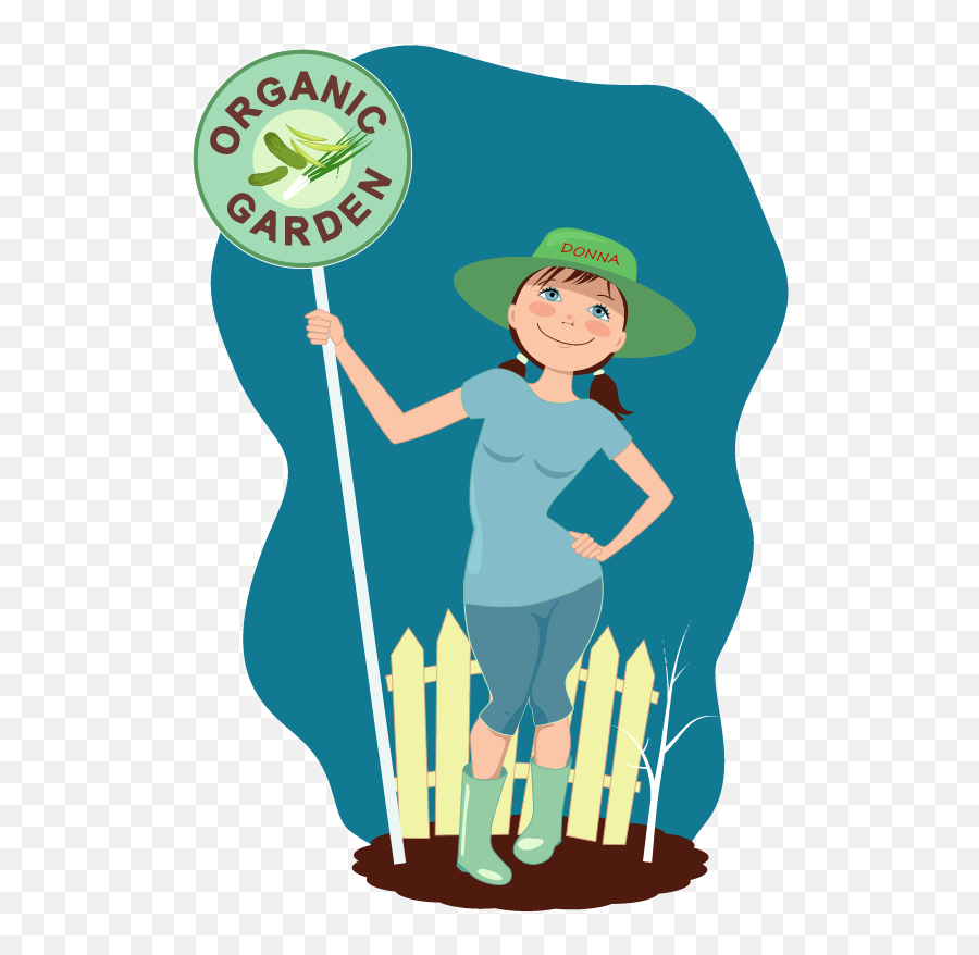 Gardening Promotes Healthy Living - Illustration Emoji,Hydrangea Macrophylla Emotion