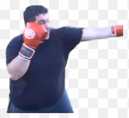 New Emote I Made Greekpunch Greekgodx - Boxing Glove Emoji,Punch In The Face Emoticon