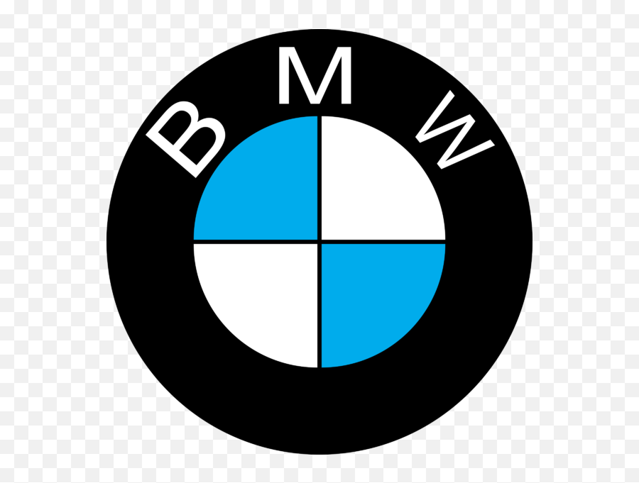 Brand Colors Of 100 Top Companies - Logo Vector Bmw Logo Emoji,Logo Color Emotion Guide
