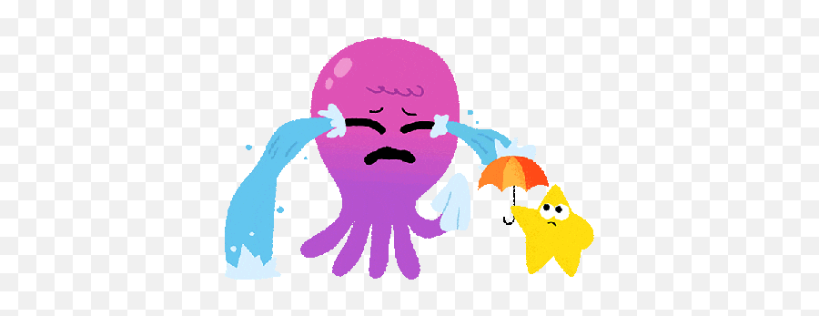 Top Pack Animal Stickers For Android U0026 Ios Gfycat - Happy Emoji,Octopus Emoji