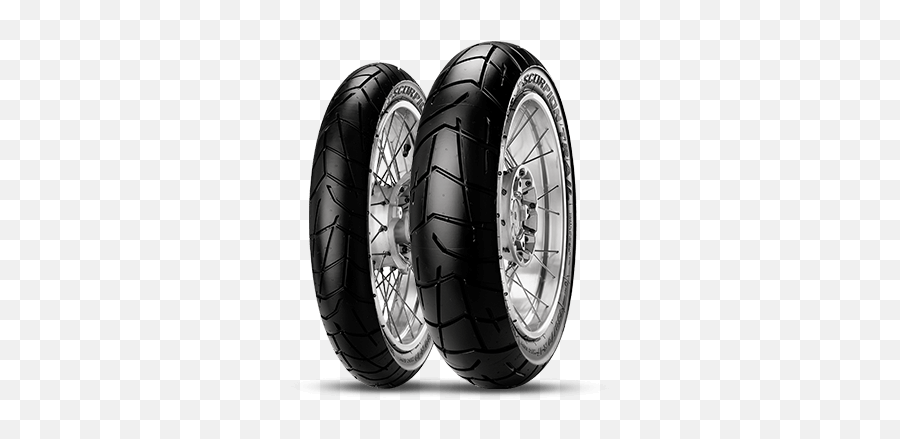 Pirelli Tyres - Change Tyre Pirelli Scorpion Trail Moto Emoji,Aveo Emotion Gls