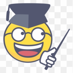 Transparent Background Teacher Emoji - Teacher Teaching Emoji,Teacher Emoji