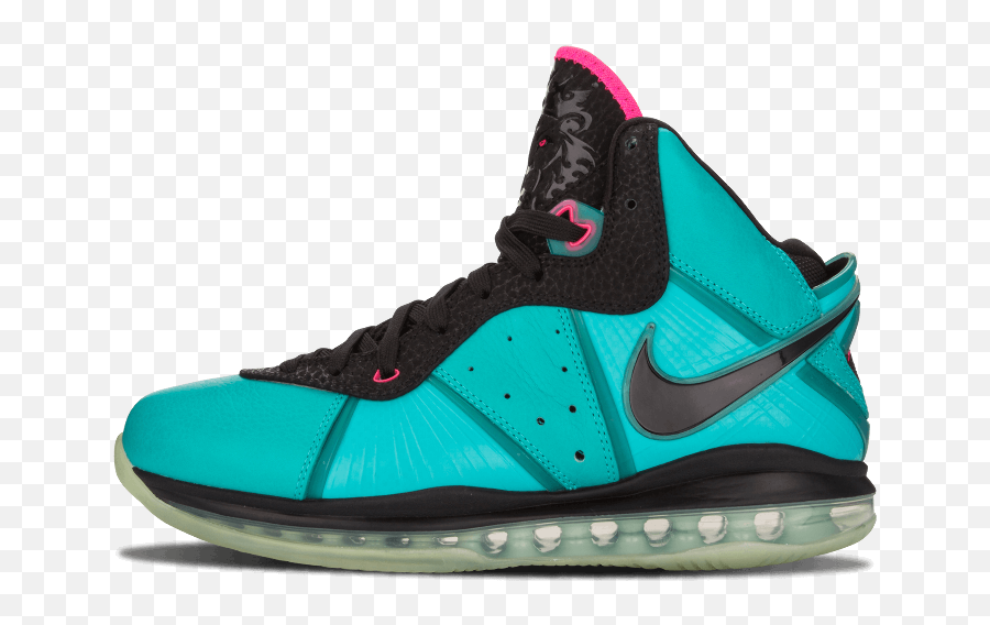 Ethics And Legality Of Custom Sneakers - Lebron 8 South Beach Official Emoji,How To Get Sneaker Emojis