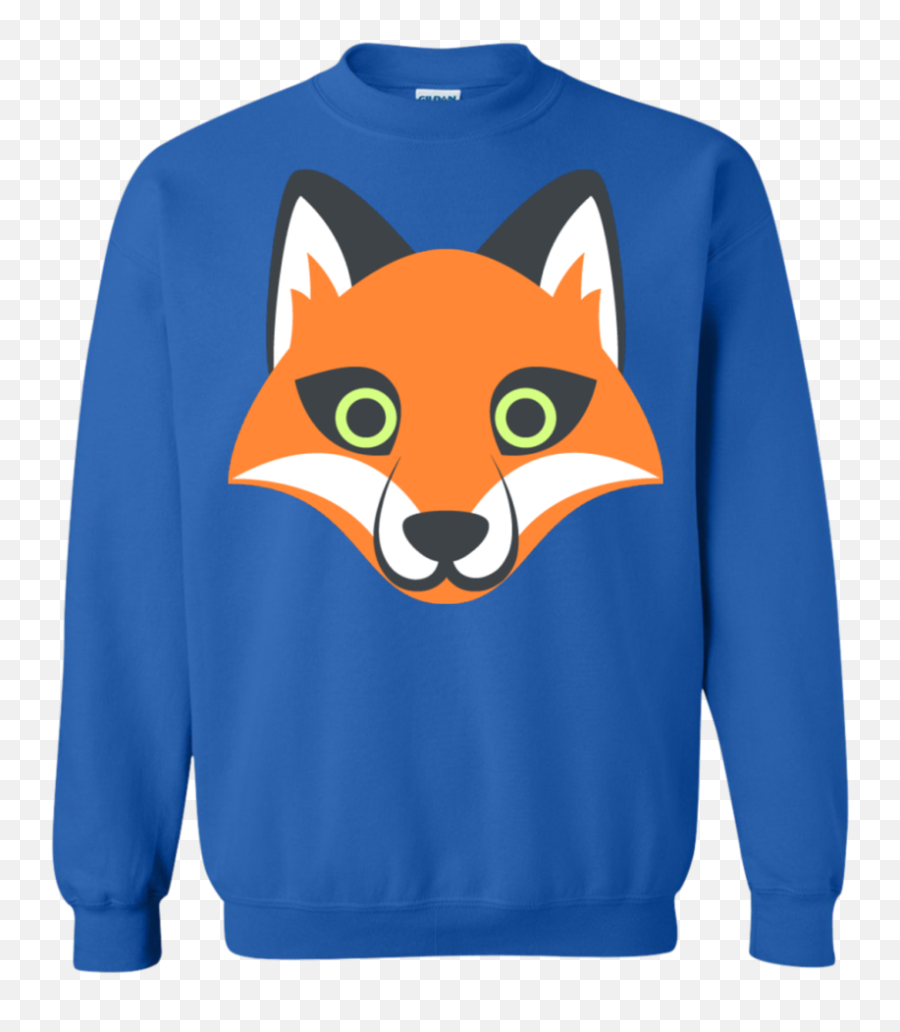 Fox Animal Emoji Journal - Make America Great Again Sweater,Animal Emoji