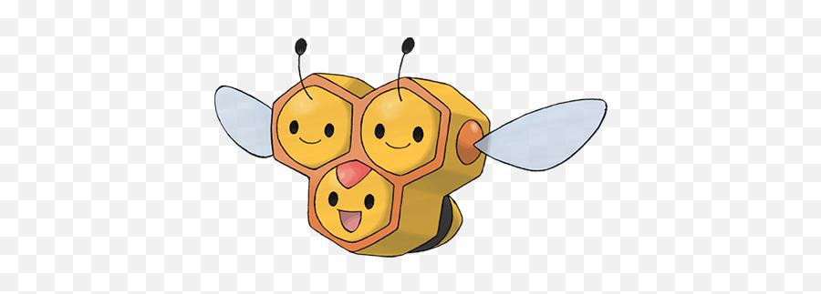 Combee - 415 Serebiinet Pokédex Combee Pokemon Emoji,Pokemon Generation 6 Emoticons