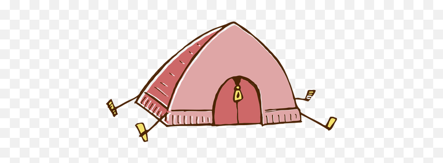 Camping Tent Icon - Tienda De Campaña Icono Emoji,Camping Fb Emojis