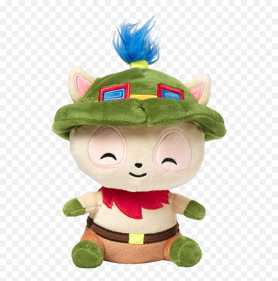 Cheap Toys For Sale 411 - Teemo Plush Emoji,Overwatch Emoji Hammond