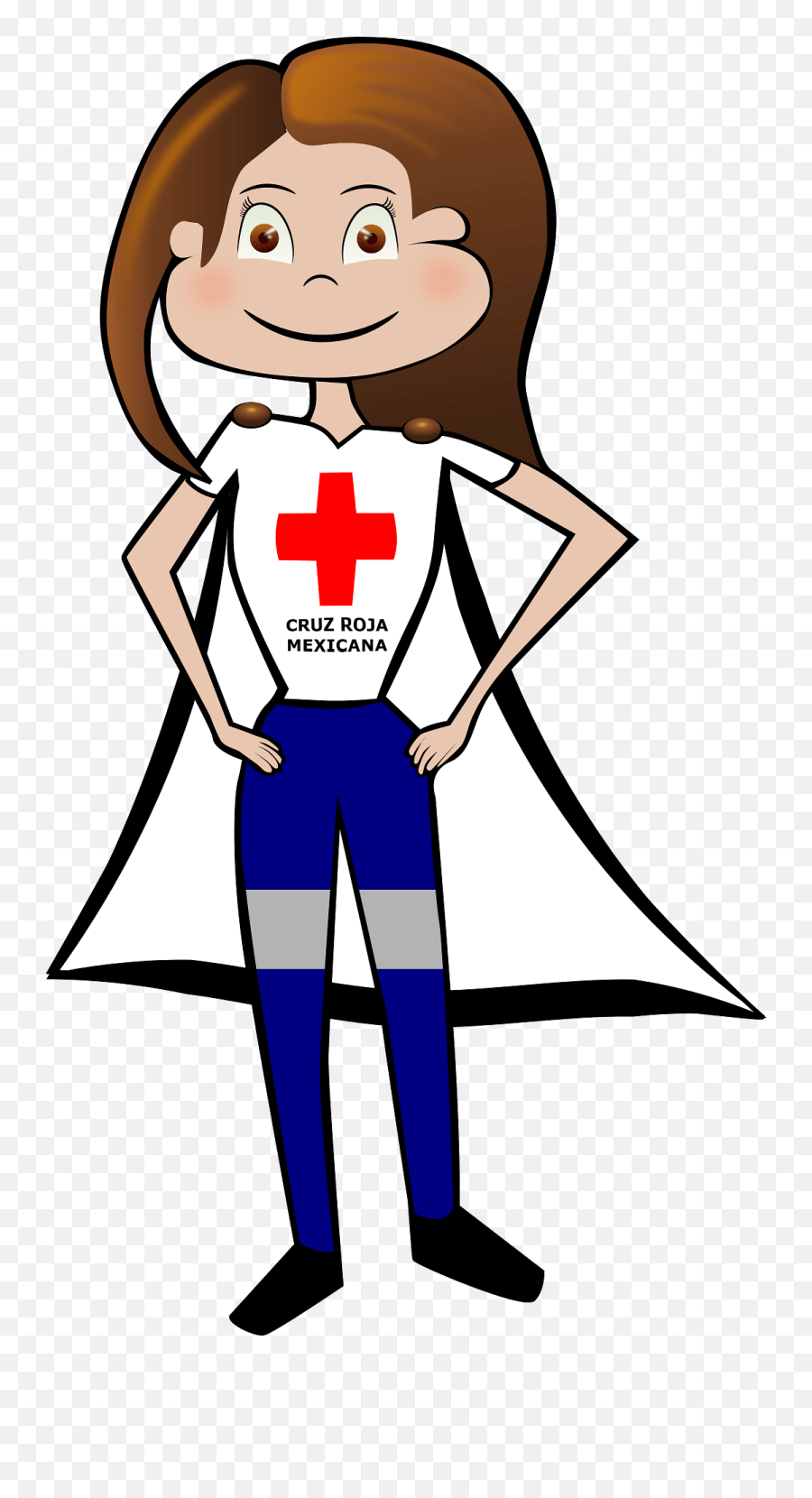 Hero Nurse Clipart Free Download Transparent Png Creazilla - Funny Happy Birthday Nurse Emoji,Wonder Emoji Clip Art