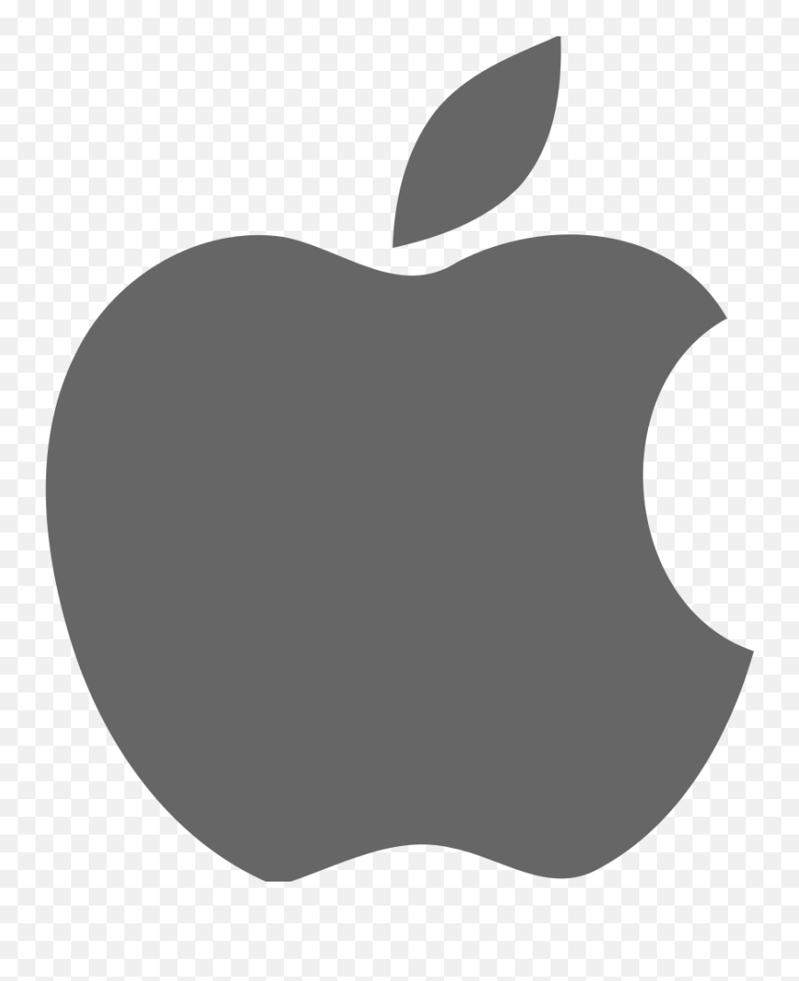 Apple Icon - Apple Logo Png Emoji,Apple Icon Emoji