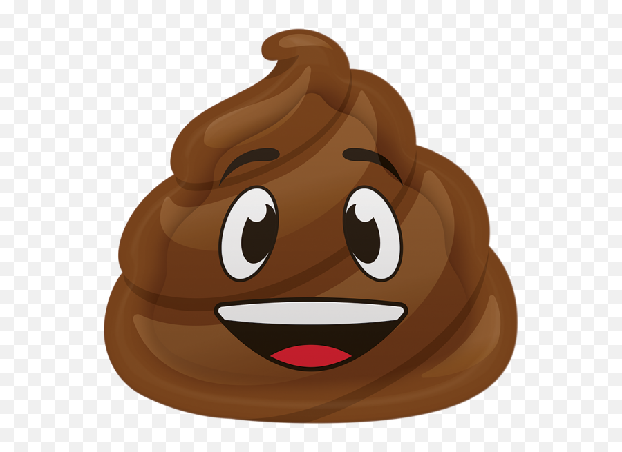 Poop Emoji,Emoji De Mesa