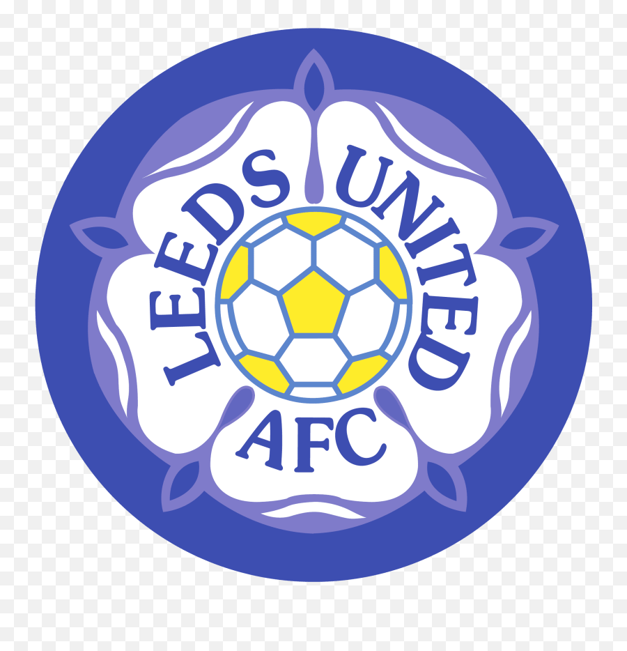 Leeds United Logo - Leeds United Emoji,Football Shirts With Emoticons