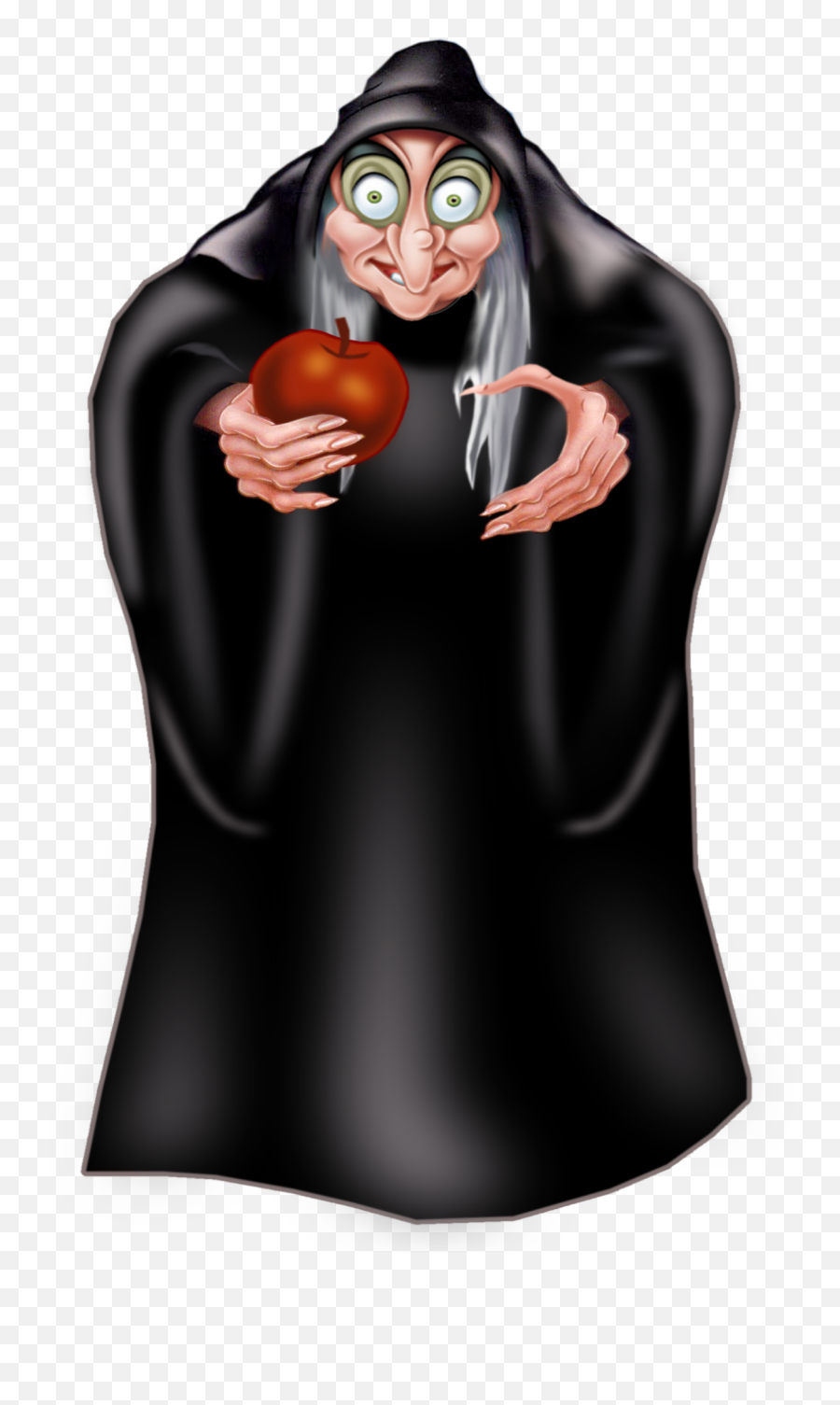 The Most Edited - Snow White Villains Disney Emoji,The Fonz Emoticon