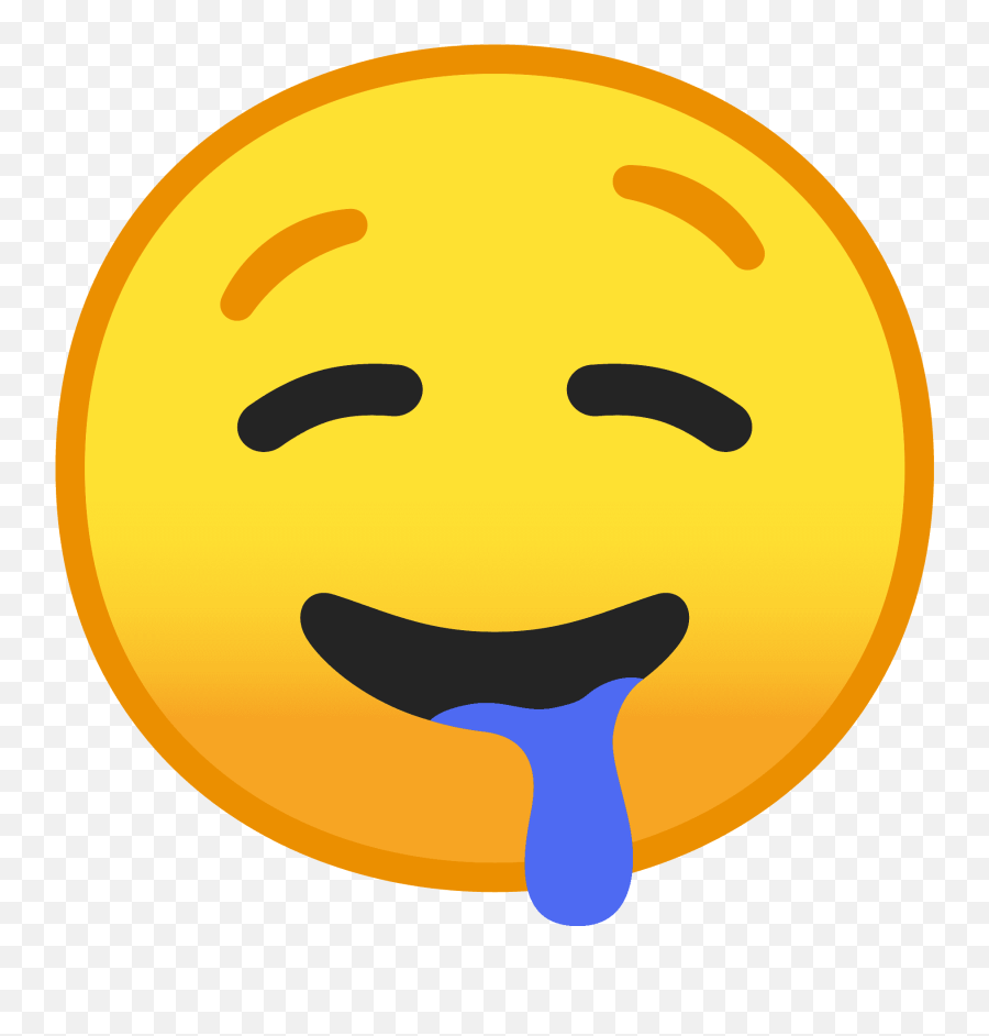The Best 26 Emoji Baba - Transparent Drool Emoji Png,Corazones De Iphone Emojis