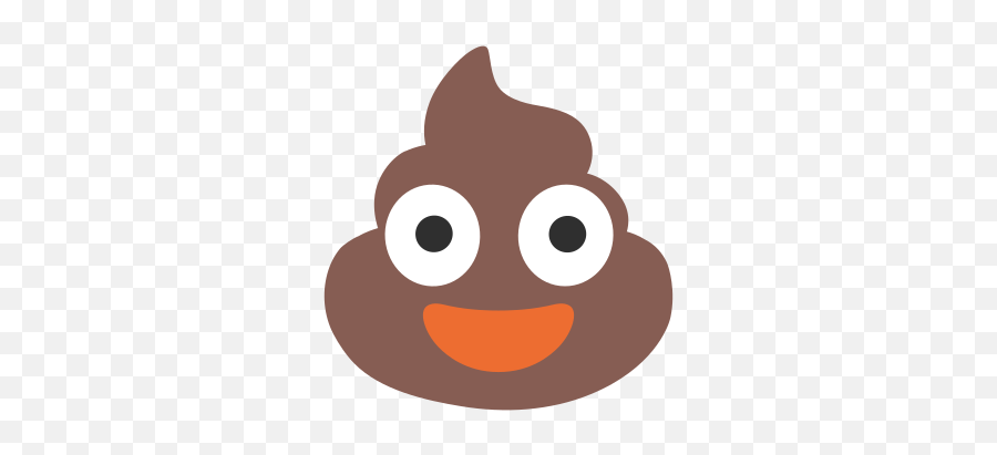 Pile Of Poo Emoji Owlapps - Google Poop Emoji,Raping Kitty Emoticon