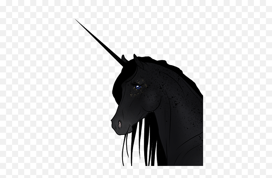 Court Of The Fallen - Profile Of Remi Unicorn Emoji,Blue Emotion Fiat Lux