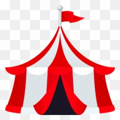 Emoji Circus Tent To Copy Paste - Emoji Carpa De Circo,Sunset Emoji