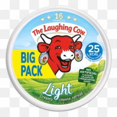 Calories Laughing Cow Light Triangle - Laughing Cow Emoji,Saturated Laughing Emoji