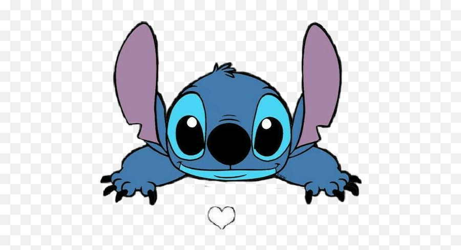 Fantastic Ideas Kawaii Stitch Drawing - Transparent Background Stitch Png Emoji,Disney's Stitch Emotions