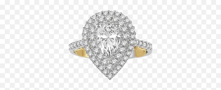 Engagement Ring Flash Sale - Solid Emoji,Emotion Ring White