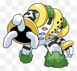 History Of The Pokemon World - Legendary Pokemon Regigigas Emoji,Lake Guardians Knowledge Willpower Emotion