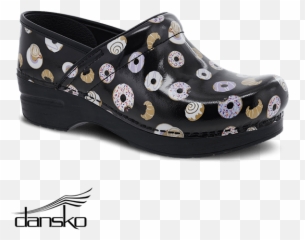 Dansko Professional Sweet Treat Patent - Uniform Advantage Shoes Emoji,Sweet Emotion Clog