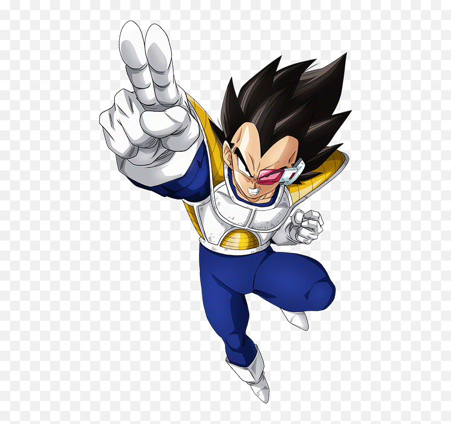 Vegeta - Saiyan Saga Vegeta Emoji,Super Saiyan 2 Vegeta & Bulma- Outburst Of Emotion