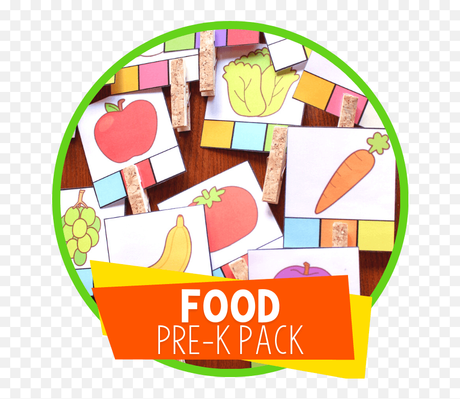Food Games And Activities Free - Preschool Emoji,Emotions And Pre-k