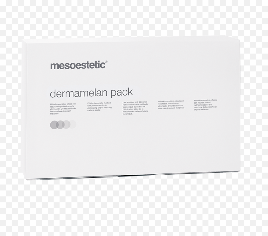 Dermamelan Depigmenting Medical - Horizontal Emoji,G35 Work Emotion Deep Lip