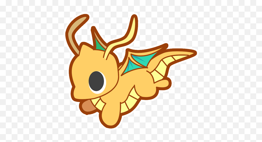 You Just Got Chex Mixed - Studios Cute Dragonite Gif Emoji,Pepe Bird Emoji