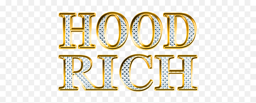 Hood Rich Bling Bling Psd Official Psds - Rich Images Png Emoji,Hood Emoji