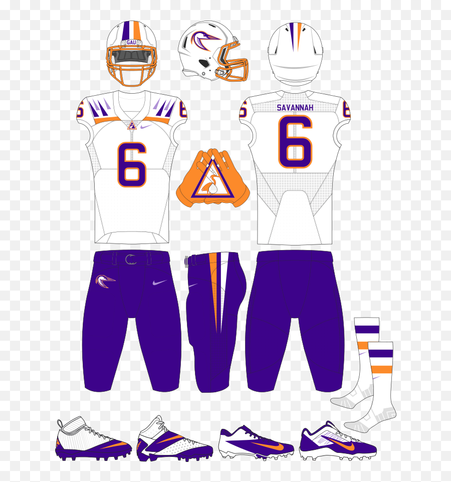 American Collegiate Athletics Federation Triple Uniform - Revolution Helmets Emoji,Snooty Emoji Face