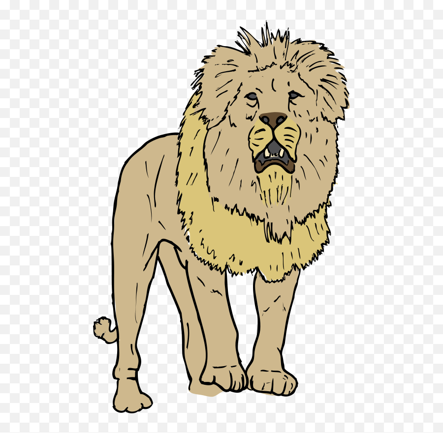 Secular Buddhist Association Emoji,Roar Like A Lion Emotions Book
