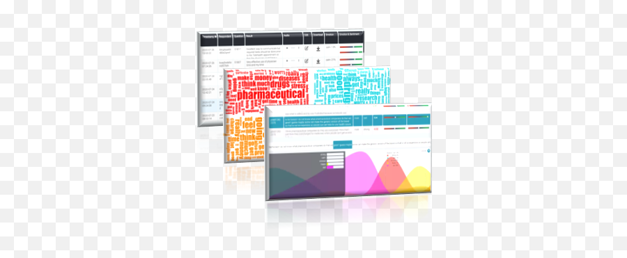 Phebi - Statistical Graphics Emoji,Emotion Visualized Lines