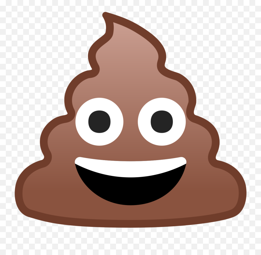 Pile Of Poo Emoji - Poo Icon,Emoji Popo