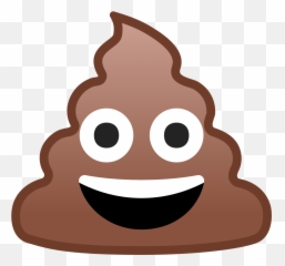 Pile Of Poo Emoji - Poo Icon,Emoji Popo