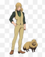 Inugami Kohachi From Kemono Jihen - Akira Kemono Jihen Cosplay Emoji,Eyebrows Emotion Chars