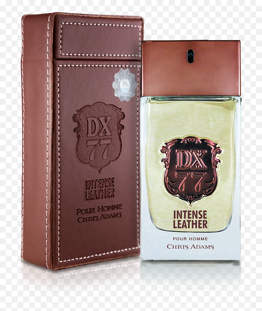 Dx77 Intense Leather - Chris Adams Intense Leather Emoji,Leather Emotions