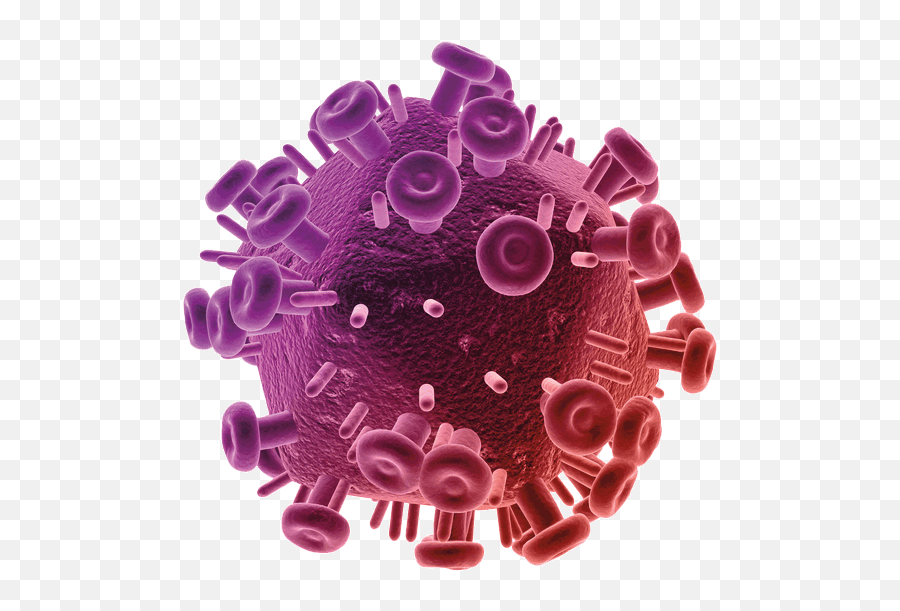 Training Environment - Virus Hepatitis C Png Emoji,Cycle Of Undealt With Emotions