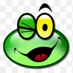 Sapo Comedia - Sapo Emoji,Emoticon Esperando Resposta