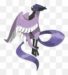 Galarian Articuno Poses Render Emoji,Twitter Bird Emoji Movie Rules