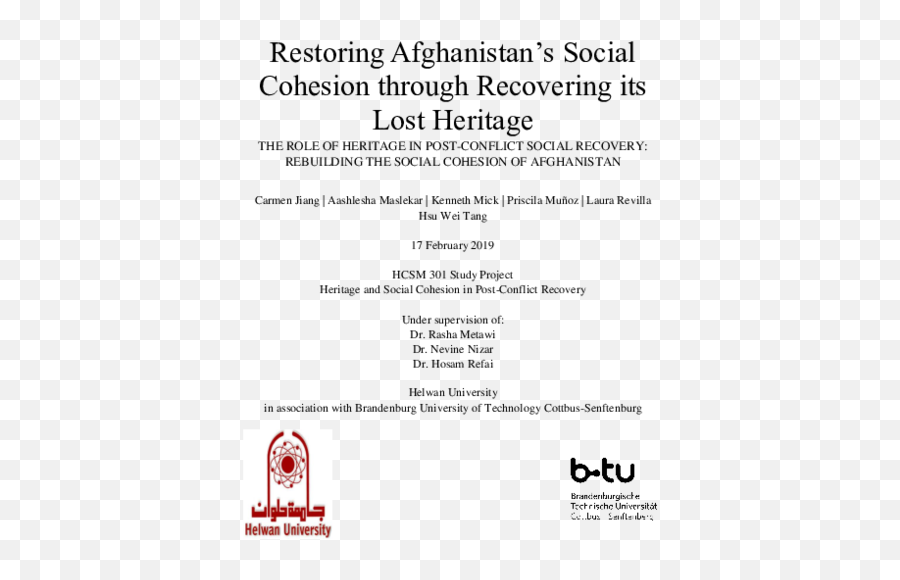Restoring Afghanistans Social Cohesion - Document Emoji,Robert Pletcher Wheel Of Emotions