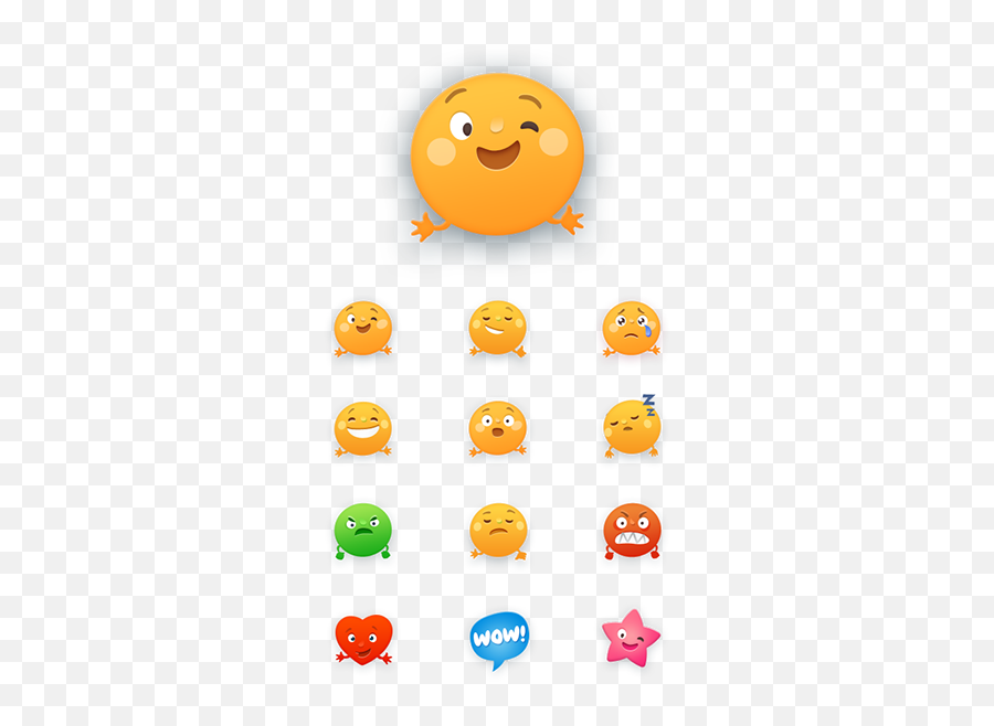 Ok - Happy Emoji,Emoticon Zyphr