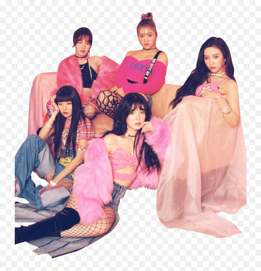Redvelvet - Red Velvet The Perfect Red Velvet Group Emoji,Red Velvet Bad Boy Emojis