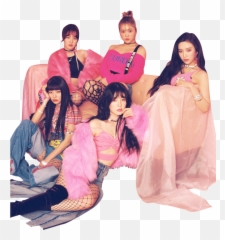 Redvelvet - Red Velvet The Perfect Red Velvet Group Emoji,Red Velvet Bad Boy Emojis